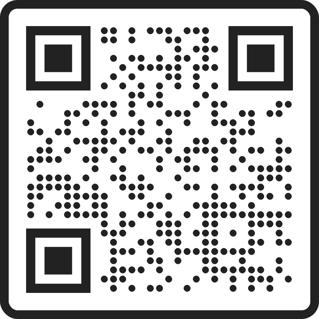 QR код за онлайн дарение чрез Stripe